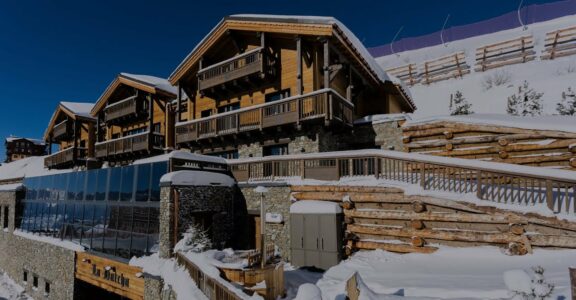 CHALETS UNIQUES